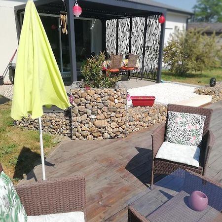 Chambre D'Hotes Chez Sandrine Guitres Bagian luar foto