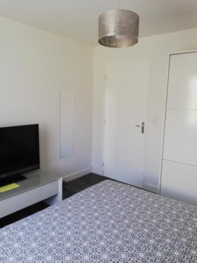 Chambre D'Hotes Chez Sandrine Guitres Bagian luar foto
